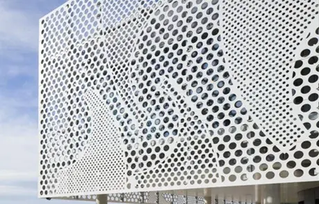 panneau décoratif en aluminium chaud en vente 2020, revêtement mural en aluminium, panneau décoratif pour façade de bâtiment