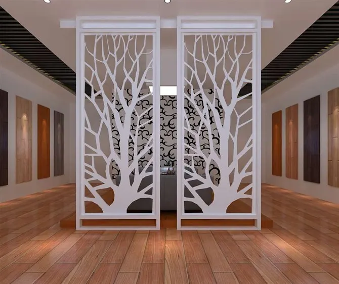 Panneau alu perforé peint JOTUN AA1100 — Foshan Qi Aluminum Decorative Materials Co., Ltd