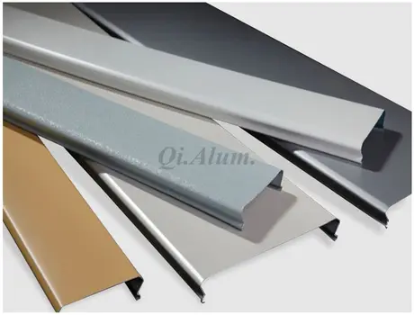 Fournisseur ODM chinois de panneaux de revêtement mural décoratif en aluminium pour bâtiment