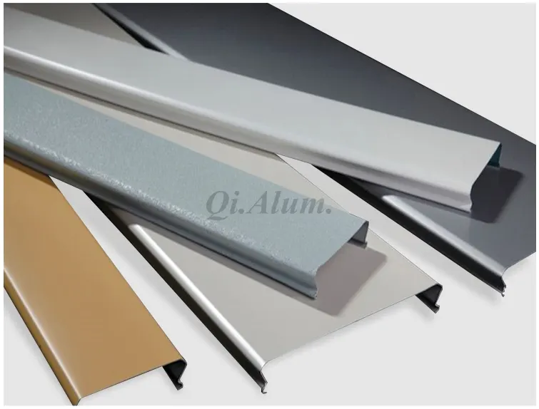 Fournisseur chinois ODM de panneaux de revêtement mural décoratif en aluminium — Foshan Qi Aluminum Decorative Materials Co. Ltd
