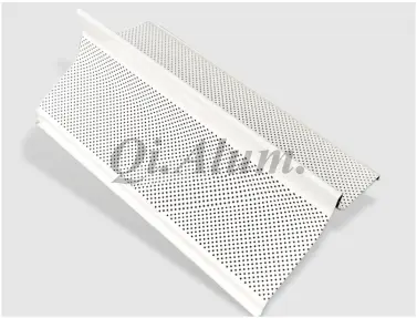 Fabricant chinois de panneau de cloison murale en métal découpé au laser décoratif intérieur