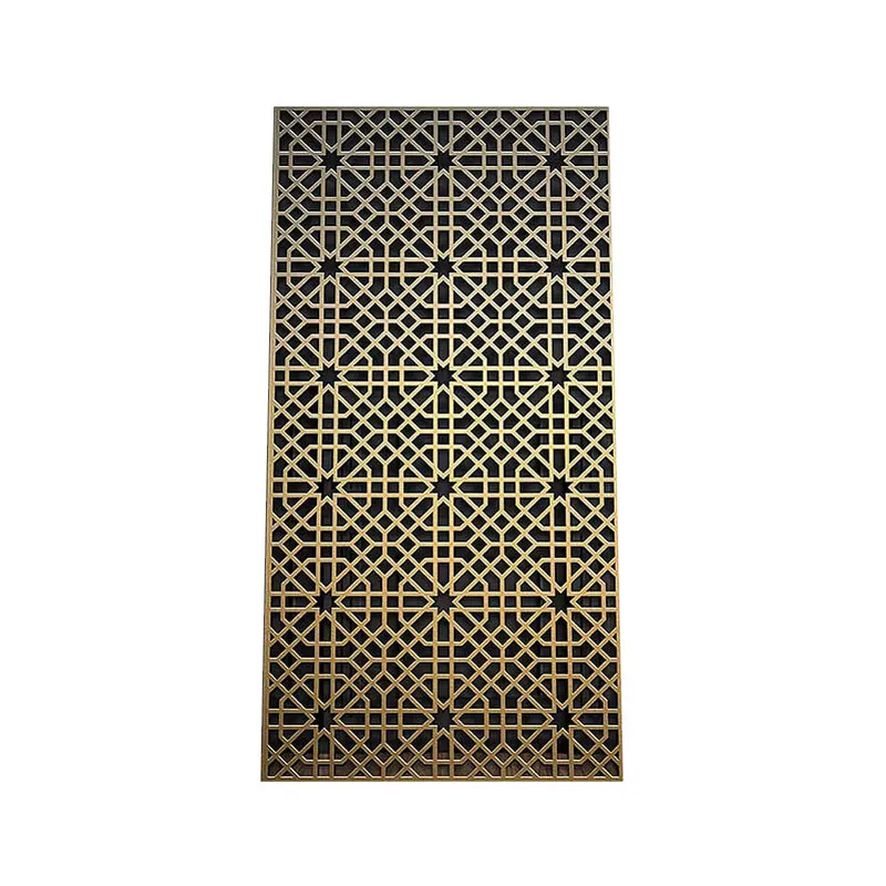 Vente de produits en modélisation de panneaux en aluminium gravés les plus récents — Foshan Qi Aluminum Decorative Materials Co. Ltd