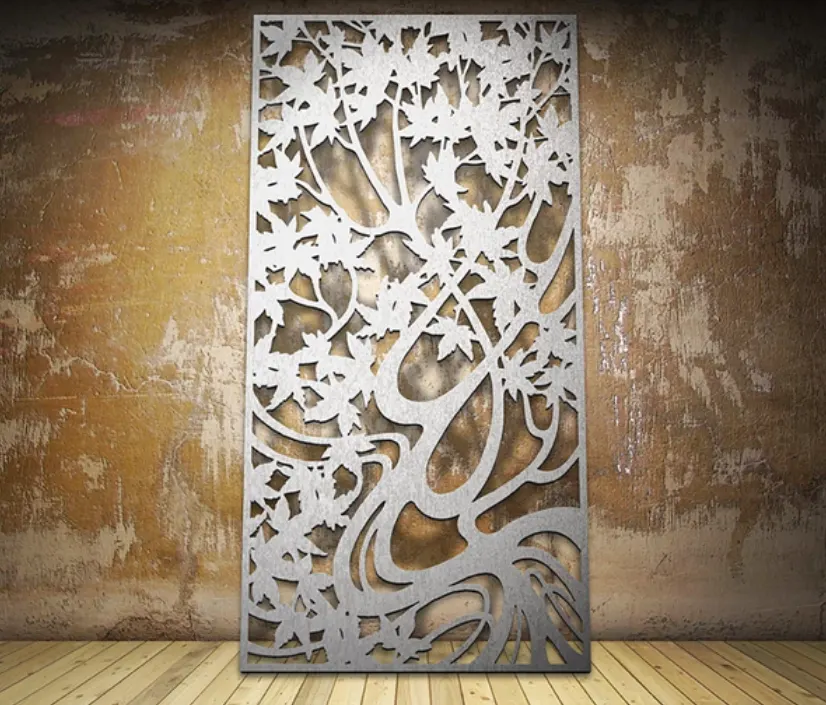 Rail de montage pour panneau plein, profilé aluminium pour montage toiture — Foshan Qi Aluminum Decorative Materials Co. Ltd