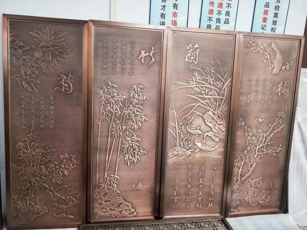 Aluminium extrudé industriel pour barre lumineuse à led panneau plein boîtier extérieur profilés aluminium pour fenêtres — Foshan Qi Aluminum Decorative Materials Co. Ltd