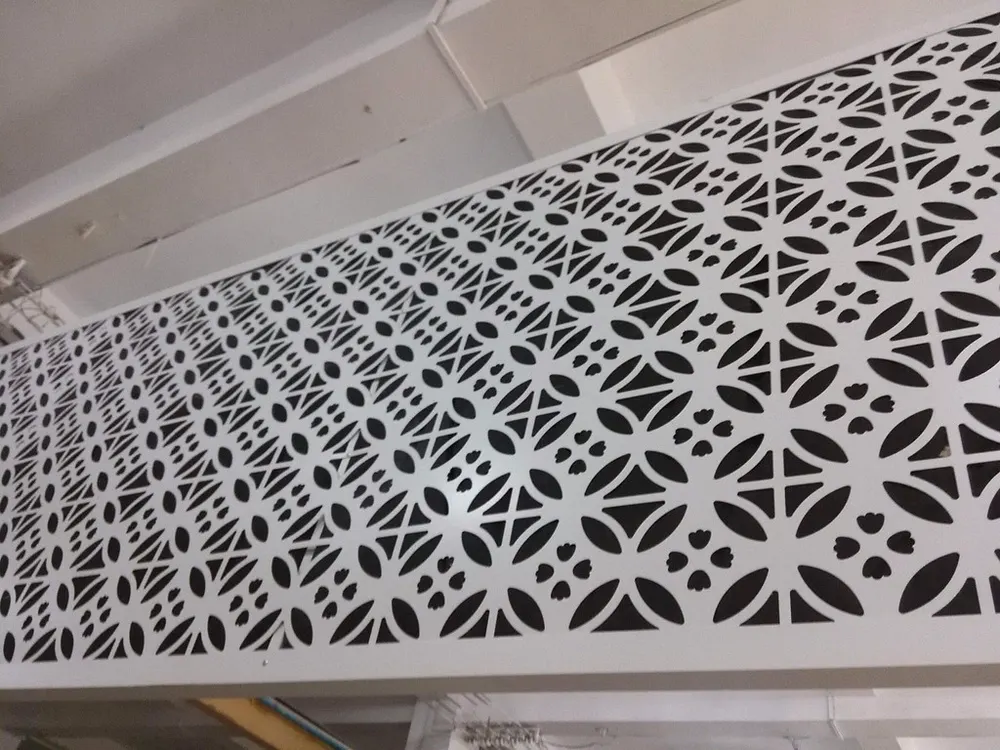Panneau composite aluminium pour revêtement mural Matériau panneau ACP intérieur fabricant — Foshan Qi Aluminum Decorative Materials Co., Ltd