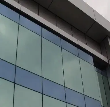 Panneaux de façade extérieure en aluminium personnalisés de bonne qualité