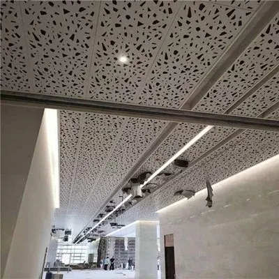 Panneaux composites en aluminium PVDF 4×8 4 mm en forte demande — Foshan Qi Aluminum Decorative Materials Co. Ltd