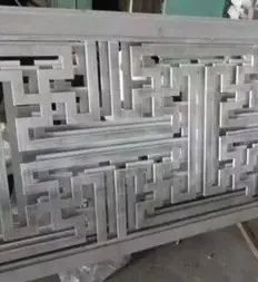 Tôles d'aluminium perforées en aluminium à vendre