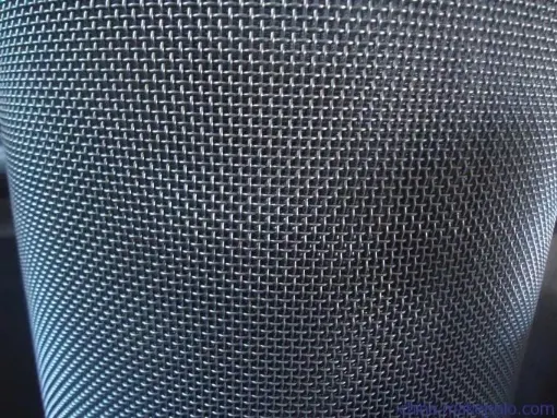 Tôles en aluminium AA1050 à revêtement PE, feuilles de maille alu découpées au laser pour intérieur — Foshan Qi Aluminum Decorative Materials Co. Ltd