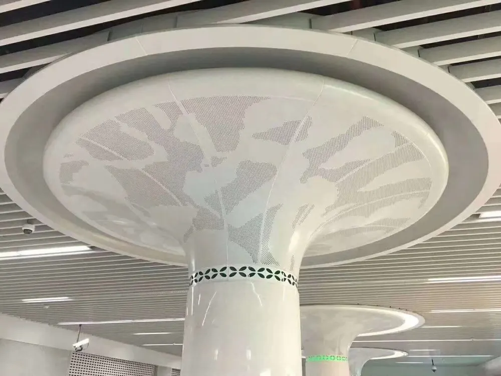 Panneau composite aluminium Alucobond fini PVDF 4 mm, 1500 x 3000 mm, plaque ACP/ACM pour bardage intérieur ou extérieur — Foshan Qi Aluminum Decorative Materials Co., Ltd