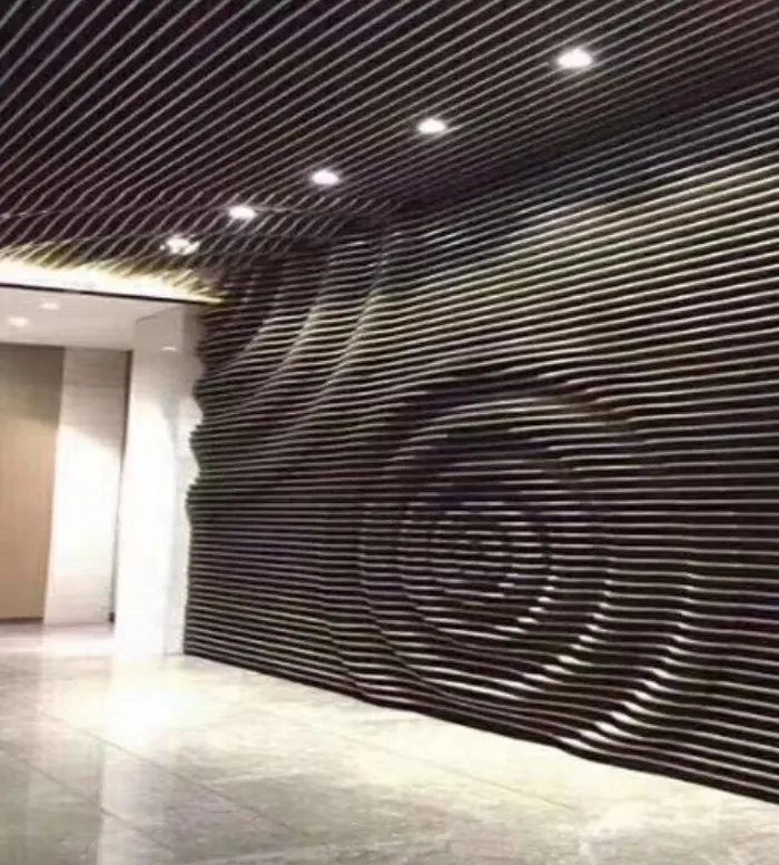 Acier galvanisé feuille d'acier galvanisé épaisseur 0,18 mm à 10 mm épaisseur 2 mm acier galvanisé à chaud dimensions feuille métallique enroulée — Foshan Qi Aluminum Decorative Materials Co., Ltd