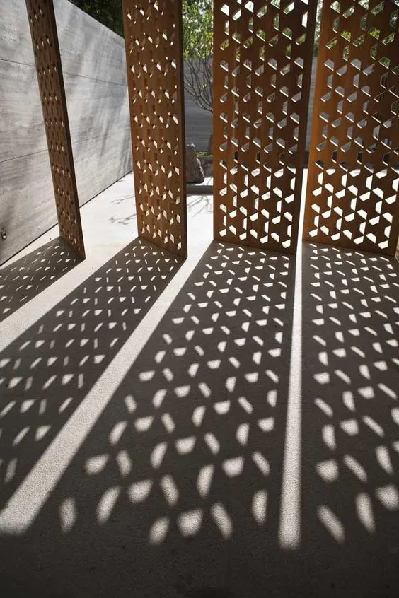 2020 panneau décoratif extérieur en tôle micro-perforée pour façade rideau de bâtiment — Foshan Qi Aluminum Decorative Materials Co., Ltd
