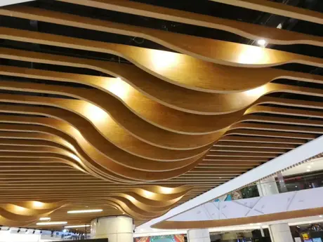 Matériaux de revêtement mural, panneau pour maison, panneau en aluminium étanche