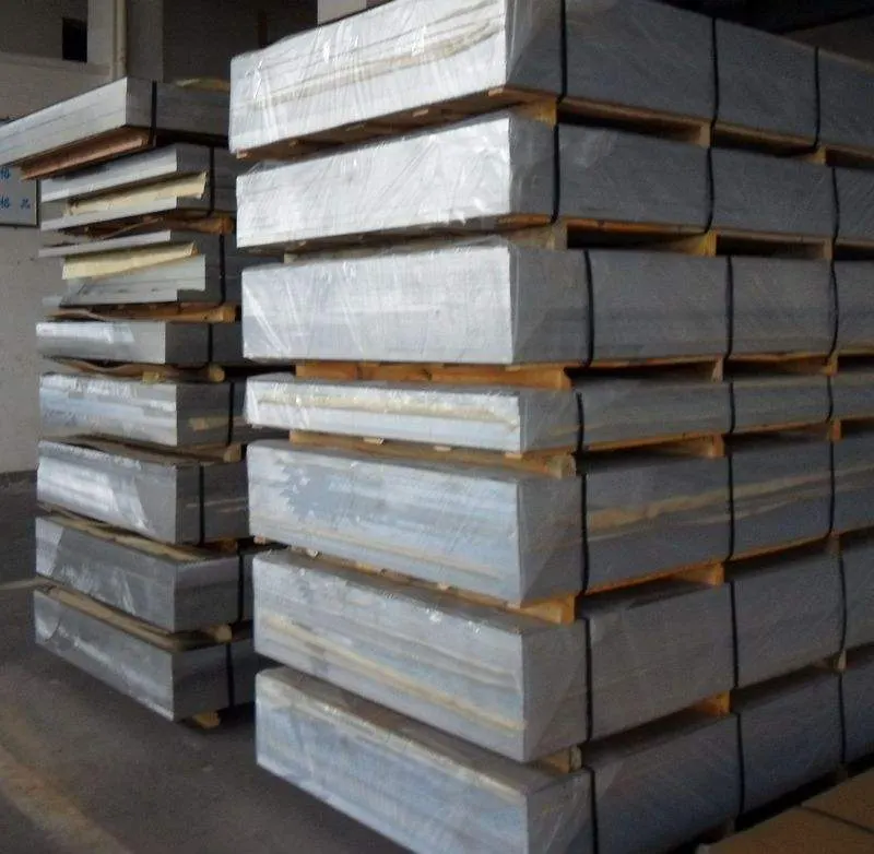 Feuille d'aluminium métal plaque aluminium 6xxx — Foshan Qi Aluminum Decorative Materials Co., Ltd
