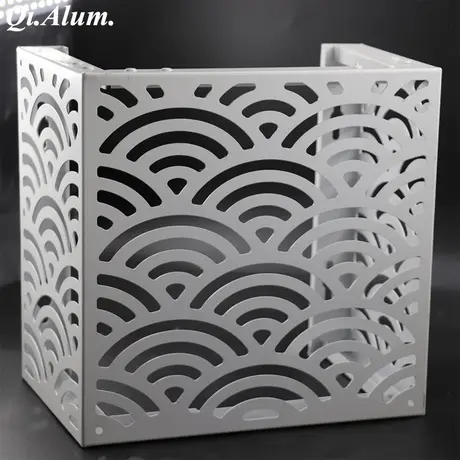 Gravure de motifs ou de dessins sur panneaux aluminium pour menuiseries de 2,0 mm à 5,0 mm