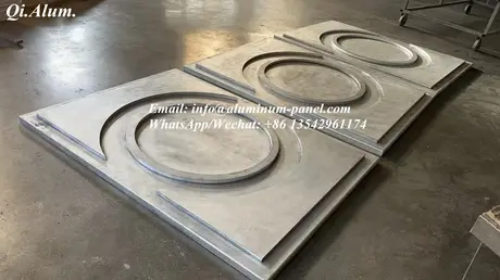 Fabricants de plaques décoratives en pierre simili vendues avec personnalisation