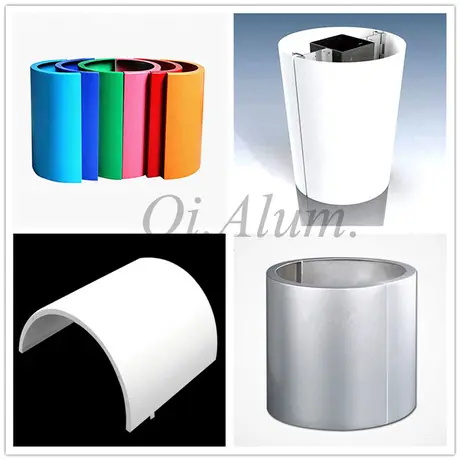 Panneaux façades décoratifs en aluminium AA5005 pour extérieur