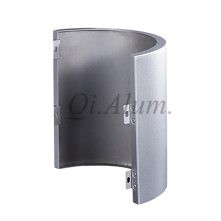 Panneau alvéolaire en aluminium en Chine Foshan — Foshan Qi Aluminum Decorative Materials Co. Ltd