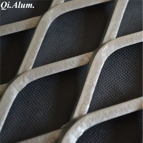 Feuilles de métal d'aluminium en maille peintes AKZO NOBEL