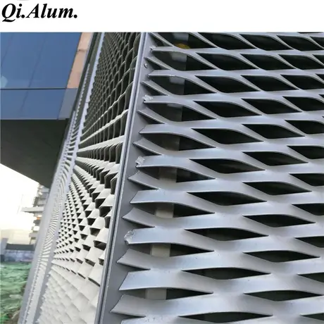 Tôles en aluminium métal fileté AA3003