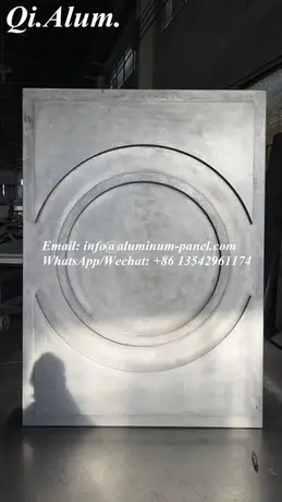 Introduction du revêtement en aluminium, poids de l'aluminium par rapport à l'acier