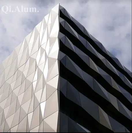 Plaque composite aluminium, matériau composite aluminium