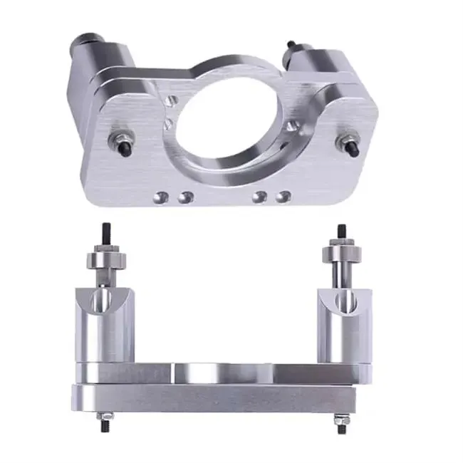 Fabricant professionnel pièces en aluminium usinées CNC sur mesure Usinage de précision — Foshan Qi Aluminum Decorative Materials Co., Ltd