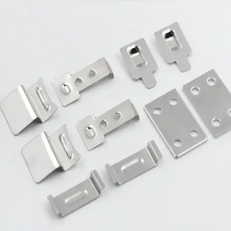 Pièces métalliques en aluminium personnalisées, découpe laser, soudage, emboutissage, service de pièces CNC en aluminium