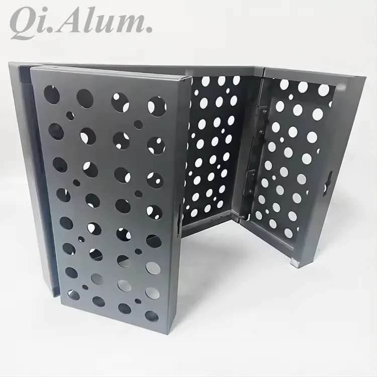 Le habillage étanche anti-feu pour climatiseur doit-il être remplacé régulièrement ? — Foshan Qi Aluminum Decorative Materials Co. Ltd