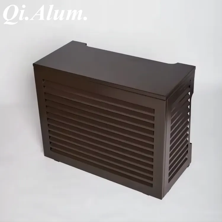 Quels sont les impacts du matériau des habillages de climatiseur sur leurs fonctions de protection ? — Foshan Qi Aluminum Decorative Materials Co. Ltd