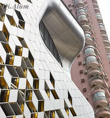 Où les plaques de profilé en aluminium sont-elles utilisées ?