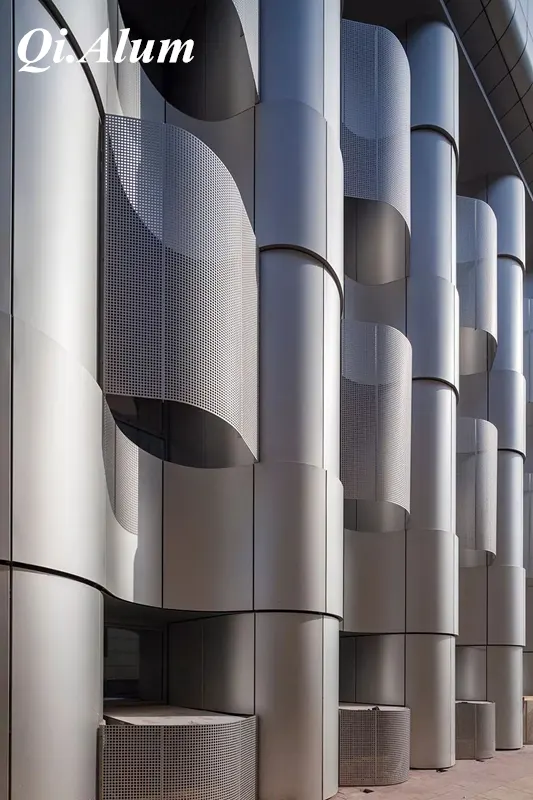 Avantages du panneau mural par rapport au plafond — Foshan Qi Aluminum Decorative Materials Co. Ltd