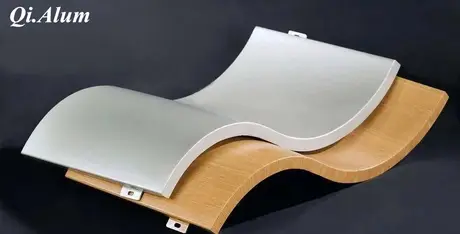 Pourquoi le prix du panneau aluminium plein hyperbolique est-il élevé ?