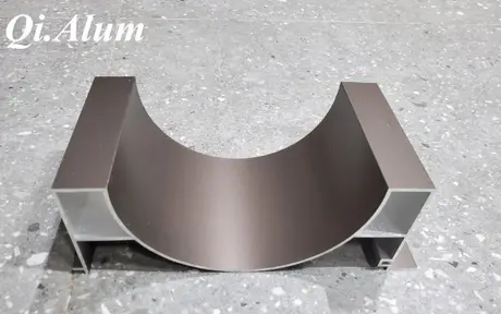Technologie de revêtement pour panneau en aluminium simple