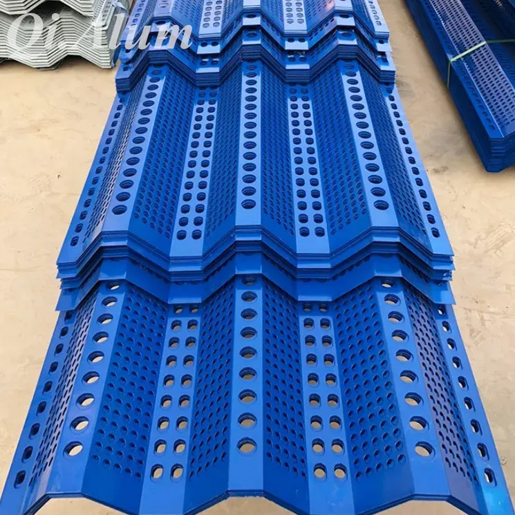 La beauté et la polyvalence des panneaux aluminium simples dans la décoration des bâtiments — Foshan Qi Aluminum Decorative Materials Co. Ltd