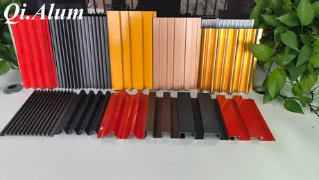 Panneaux de soffite en aluminium : le choix intelligent pour des extérieurs durables et élégants