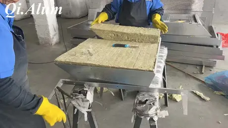 Systèmes de boîtes ombreuses en aluminium : révolutionnant la conception des bâtiments avec sécurité et style