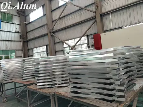 Panneaux en aluminium perforés dans la décoration intérieure : allier esthétique et fonctionnalité