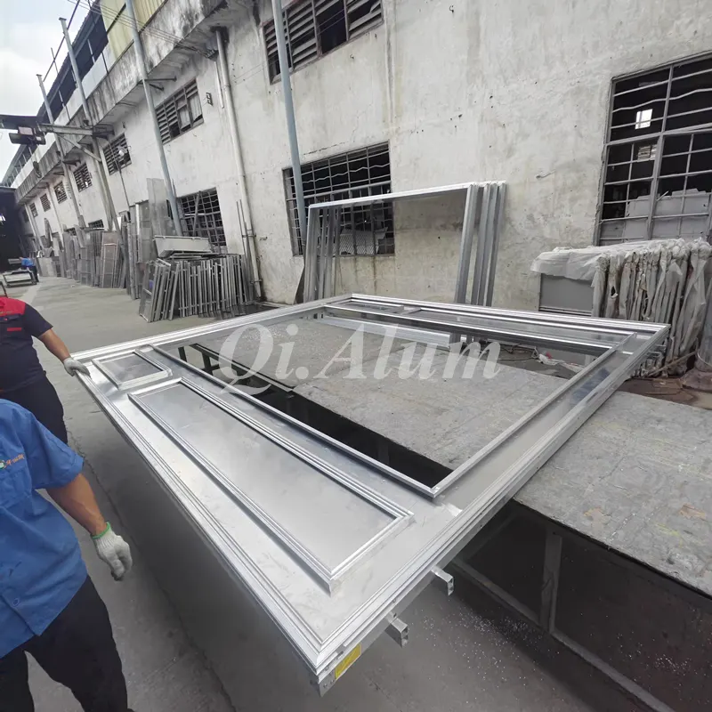 Panneaux d’assemblage en aluminium haute performance pour le projet emblématique en Thaïlande — Foshan Qi Aluminum Decorative Materials Co. Ltd
