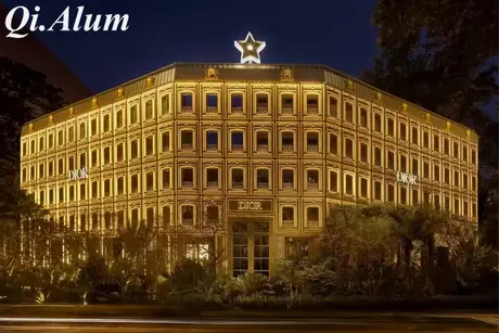 Projet Qi Aluminum