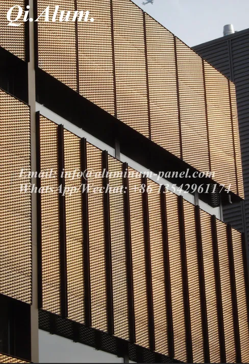 Pourquoi le grillage en aluminium est-il si populaire en décoration ?
