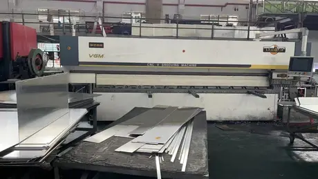 Qi Aluminum