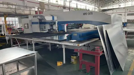 Qi Aluminum